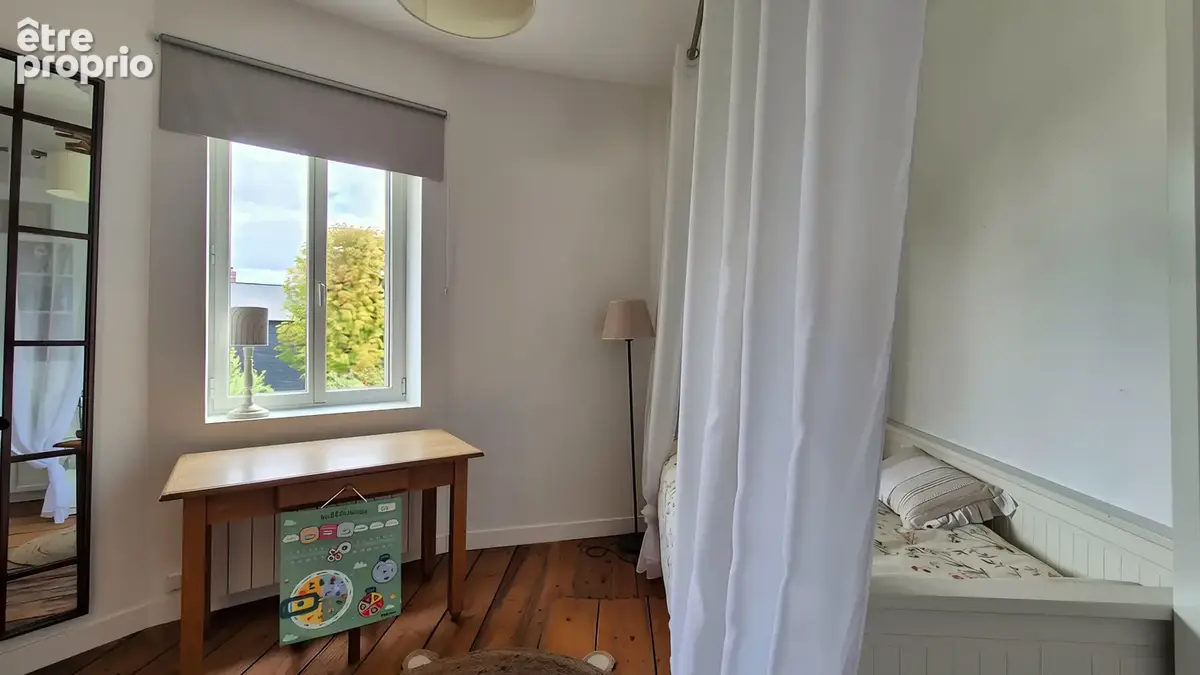 Ancien colombier réhabilité en 2018 - 5 pièces 140m2 avec jardin à Gonneville-la-Mallet - photo 9