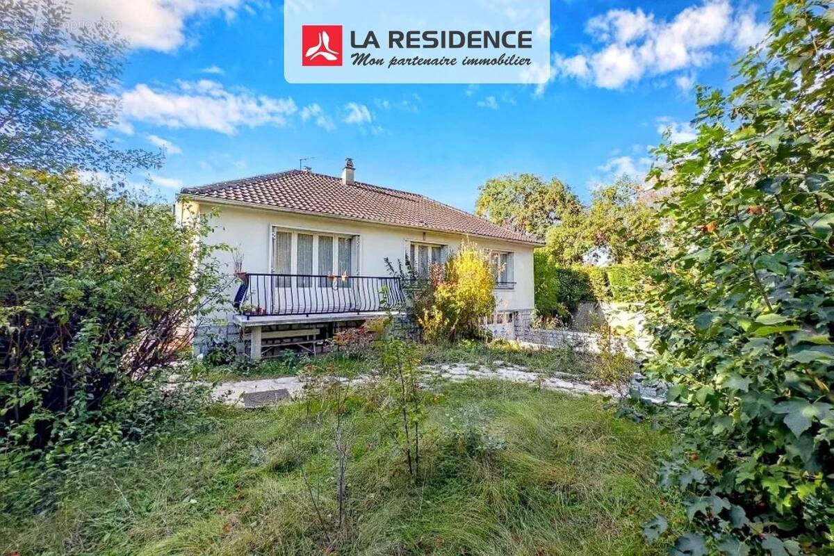 Maison à LOUVECIENNES