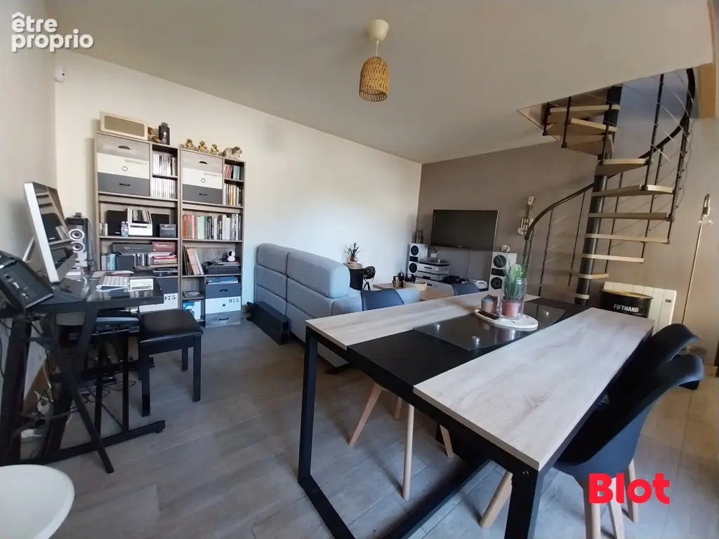 Maison 3 pièces 54 m² à vendre à Romille (35850) - photo 7
