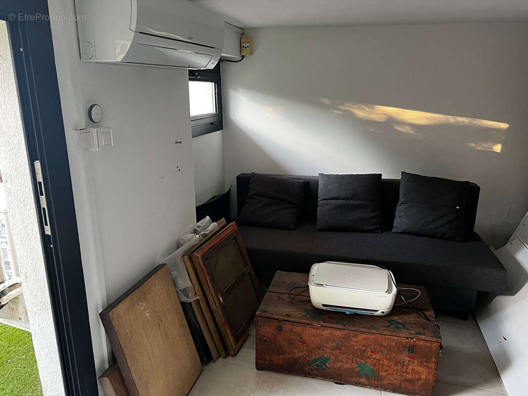 Maison à MARSEILLE-11E