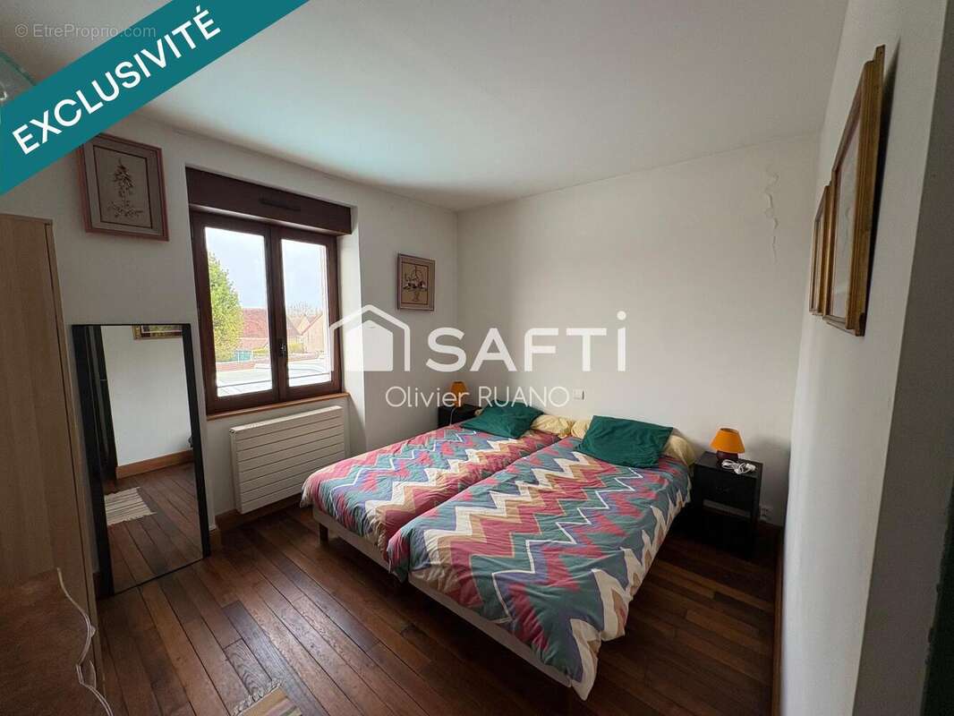 Photo 7 - Maison à ARGENTON-SUR-CREUSE