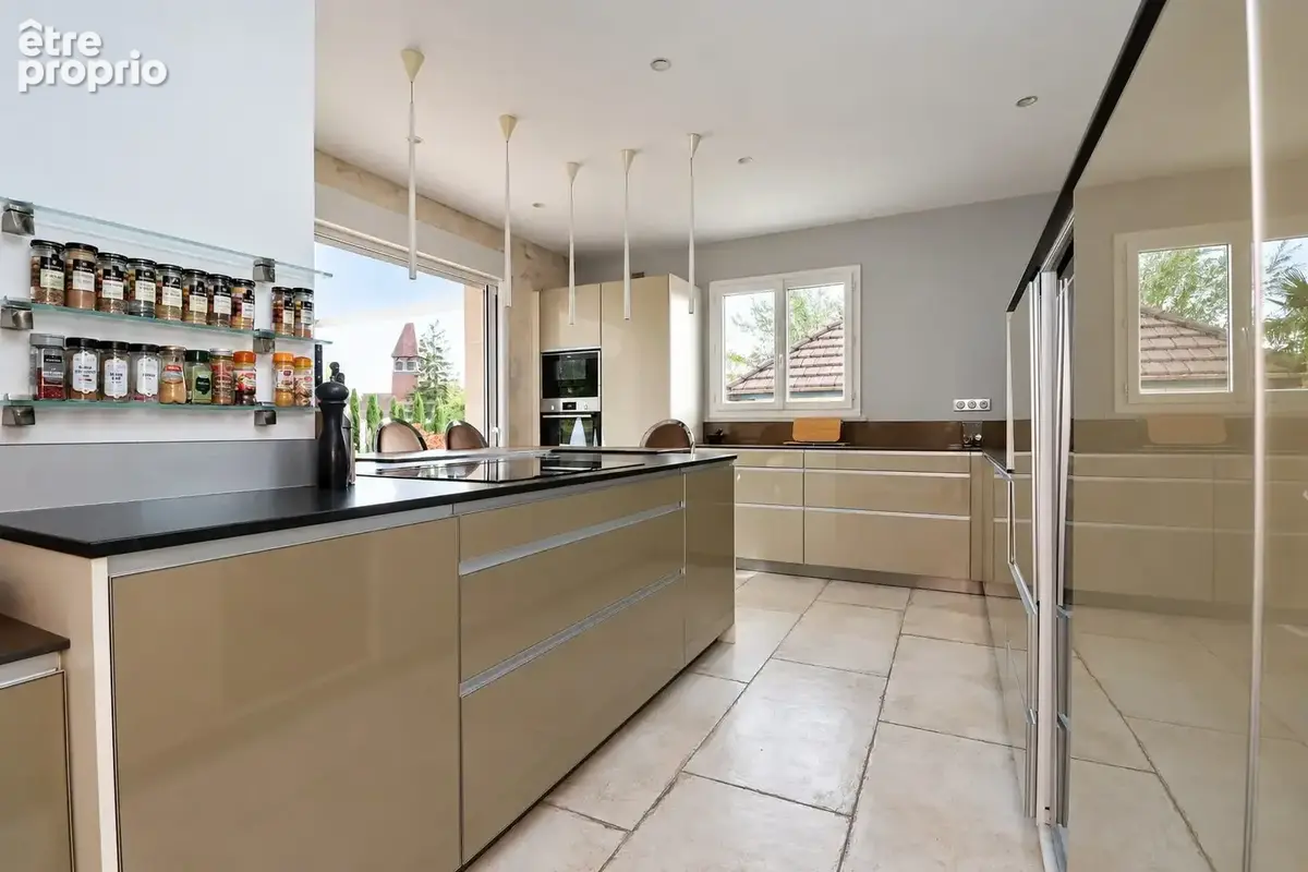 Maison 5 pièces 178 m² à vendre à Crimolois (21800) - photo 7