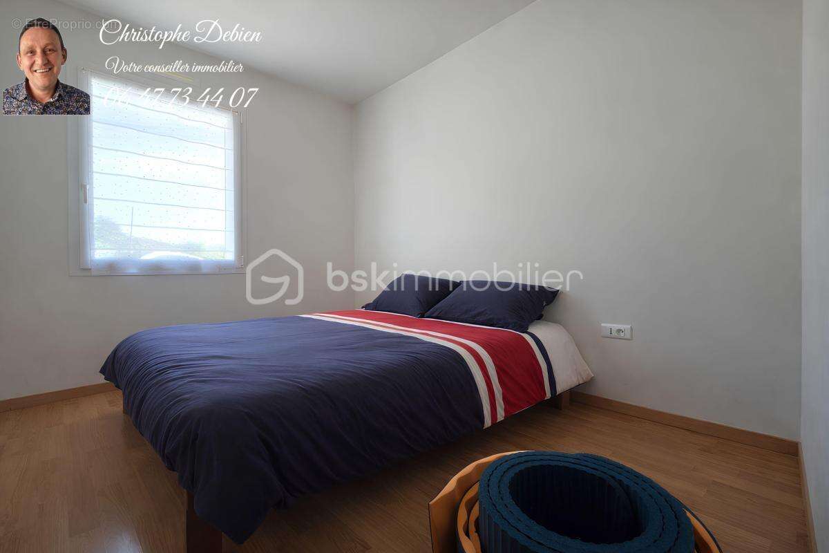 Maison à CHAVAGNES-EN-PAILLERS