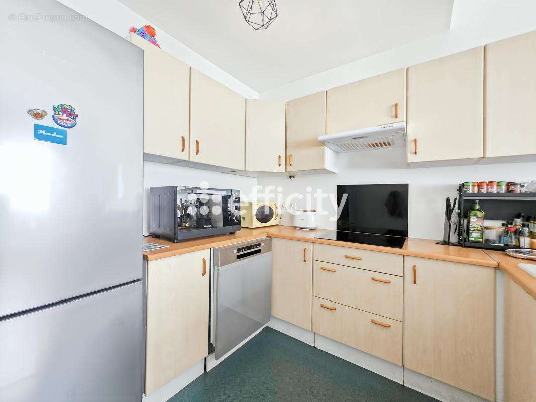 Appartement à SAINT-BRICE-SOUS-FORET