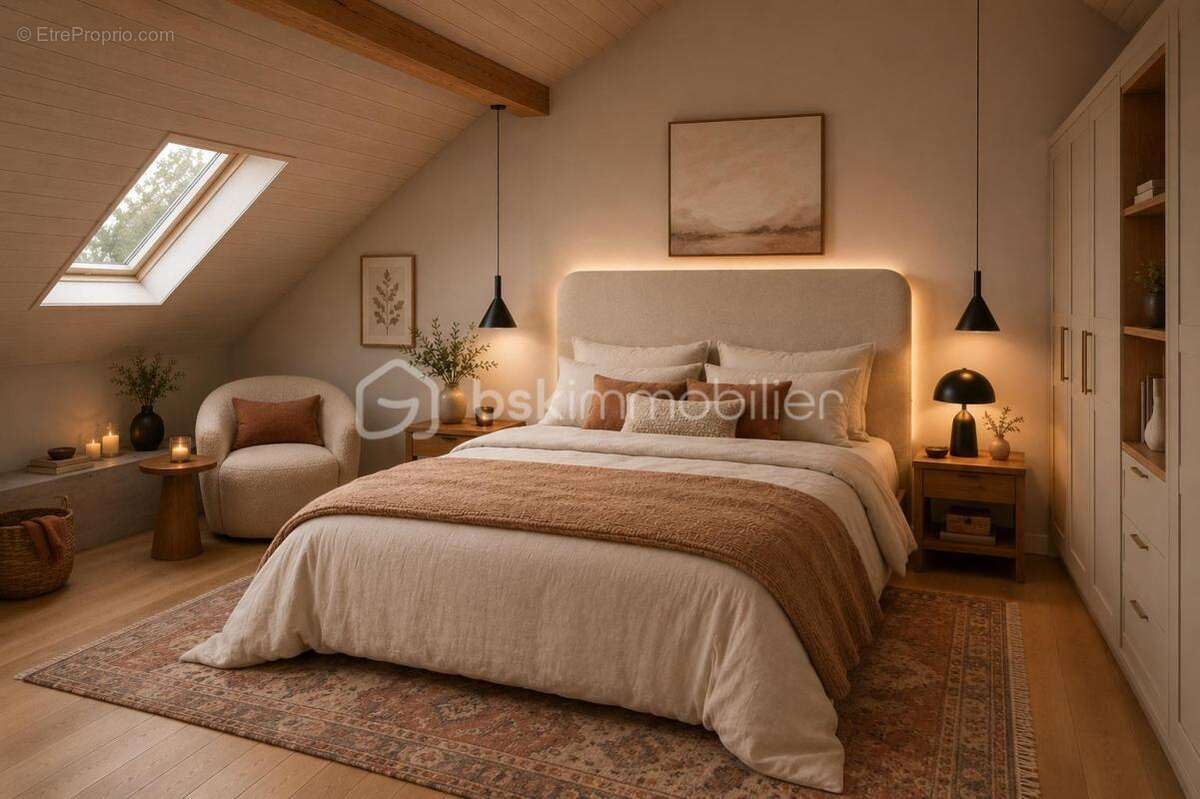 Maison 89 m² - photo 10