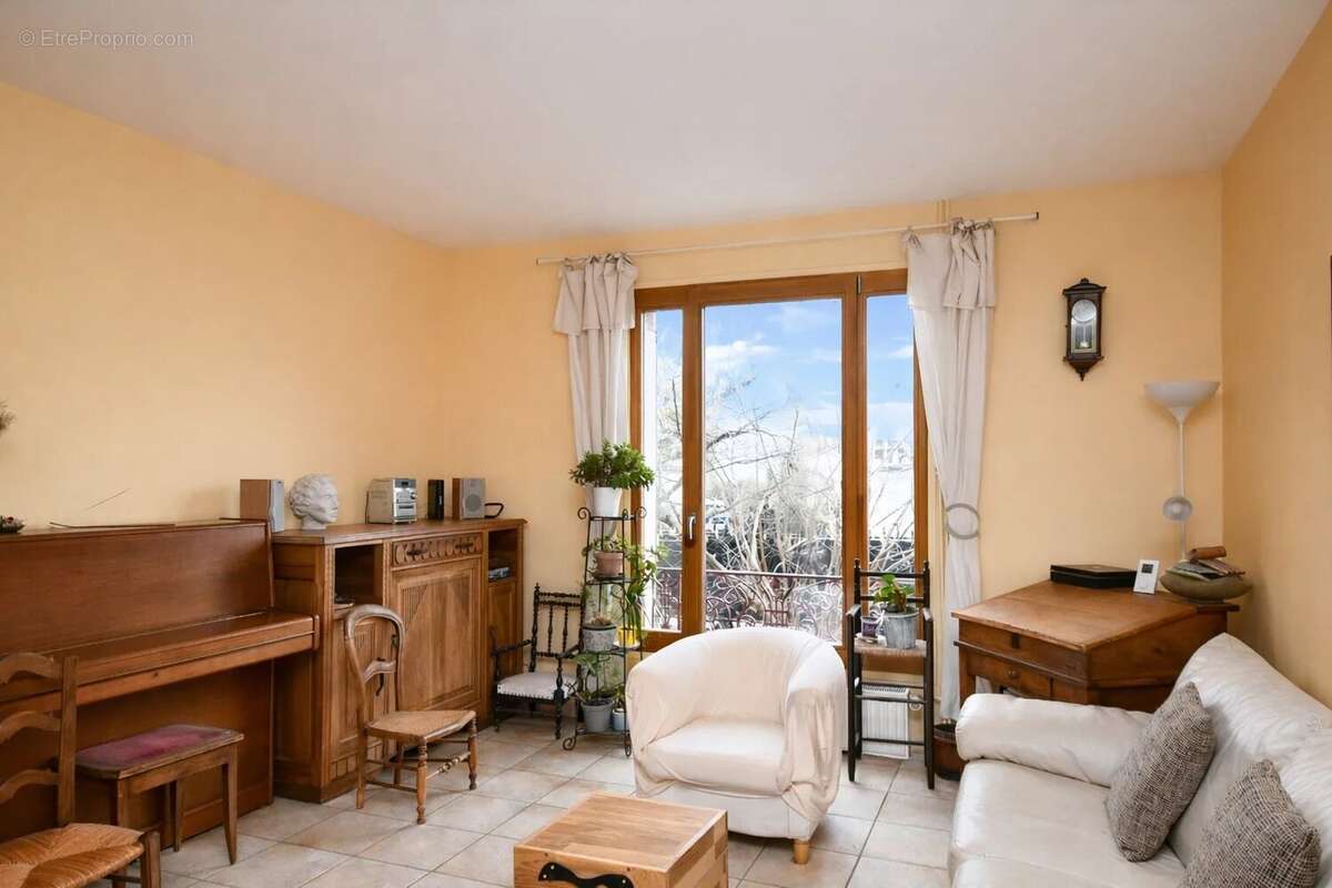Maison à CHATOU