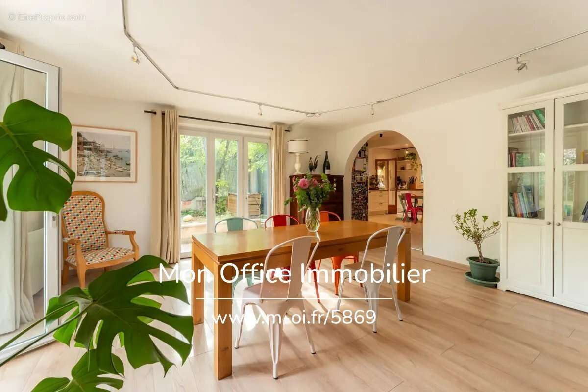 Maison à AIX-EN-PROVENCE