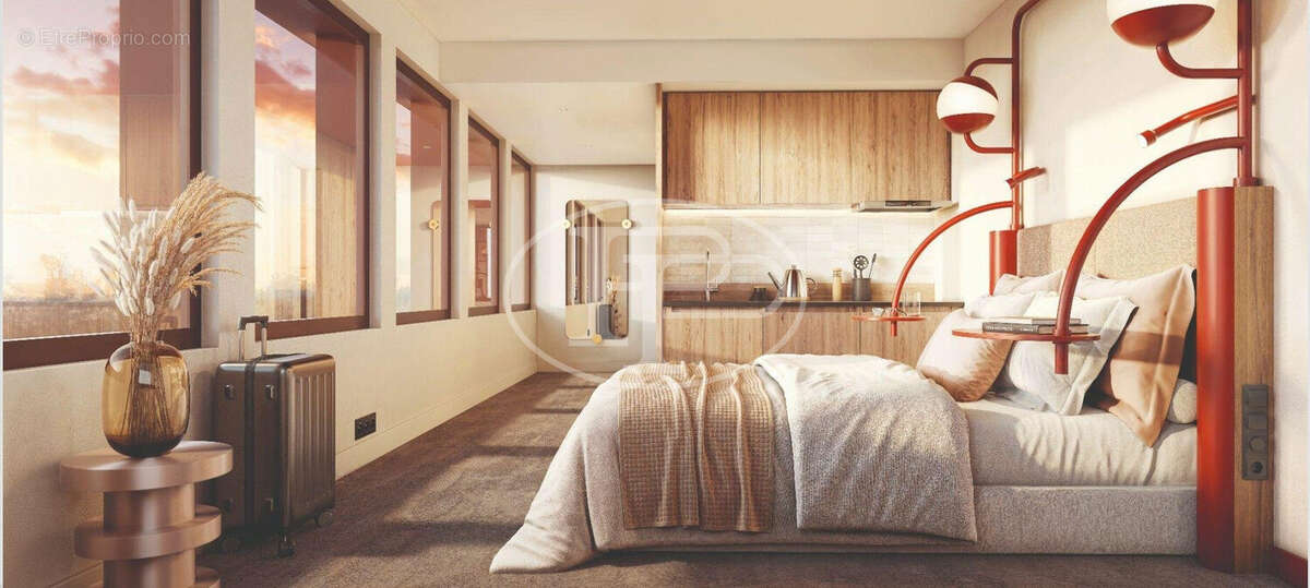 Appartement à BORDEAUX