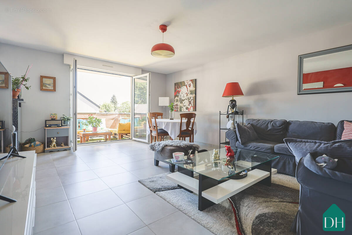 Appartement à NANTES