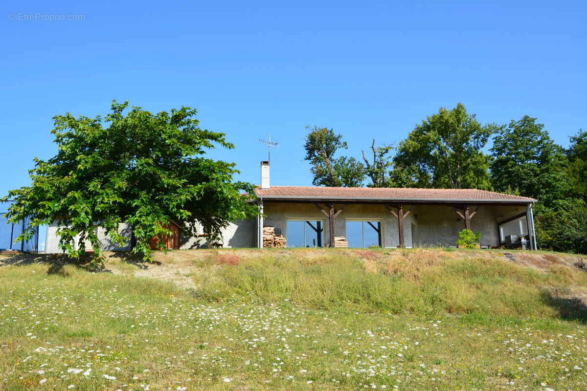 Maison à LAGARRIGUE