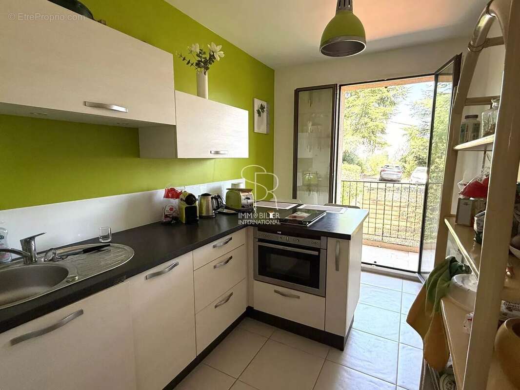 Villeneuve-Loubet · Hauts de Vaugrenier · 2p 65 m² · transformable 3 pièces - photo 4