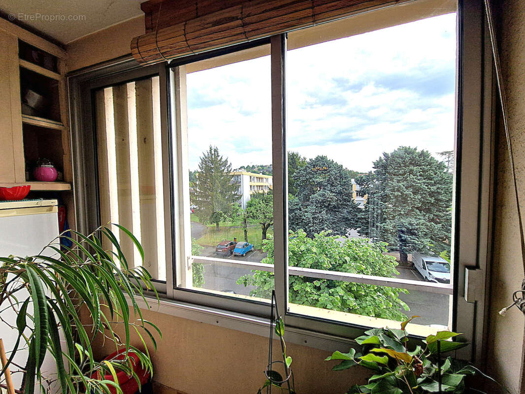 Appartement à BRIGNAIS