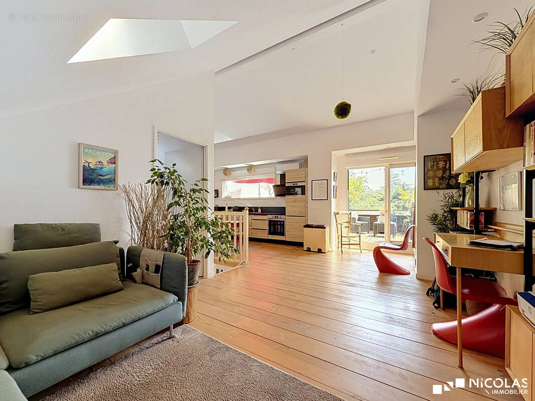 Appartement à CENON