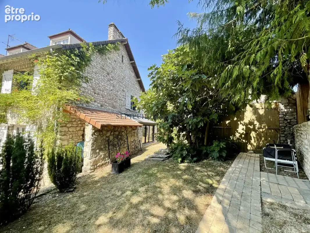 Maison ancienne individuelle de 7 pièces, sur 5 088 m2,avec garage et piscine. - photo 25