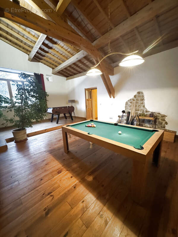 Maison à MARLHES