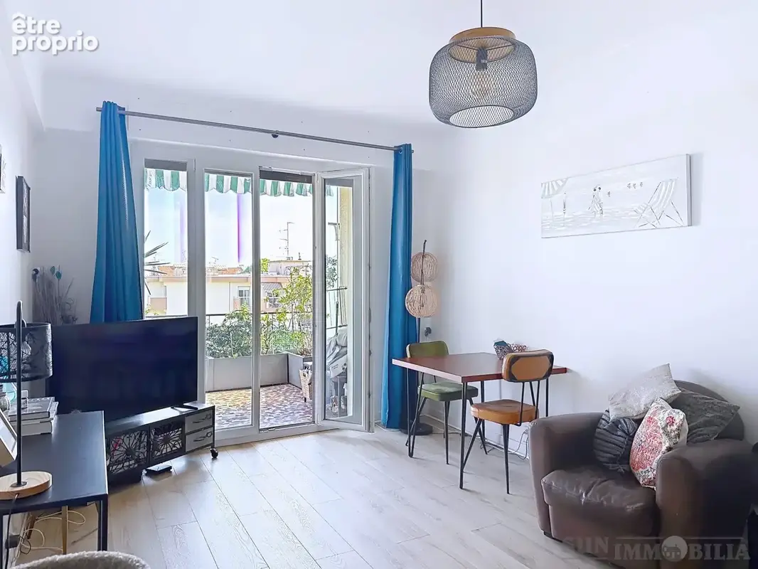 Appartement 2 pièces 53 m² à vendre à Nice (06100) - photo 4