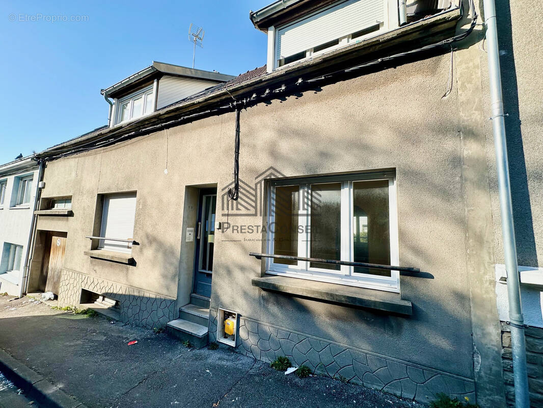 Appartement à BOULOGNE-SUR-MER
