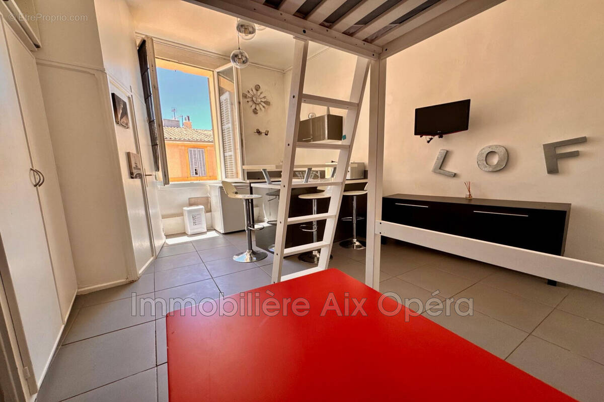 Appartement à AIX-EN-PROVENCE