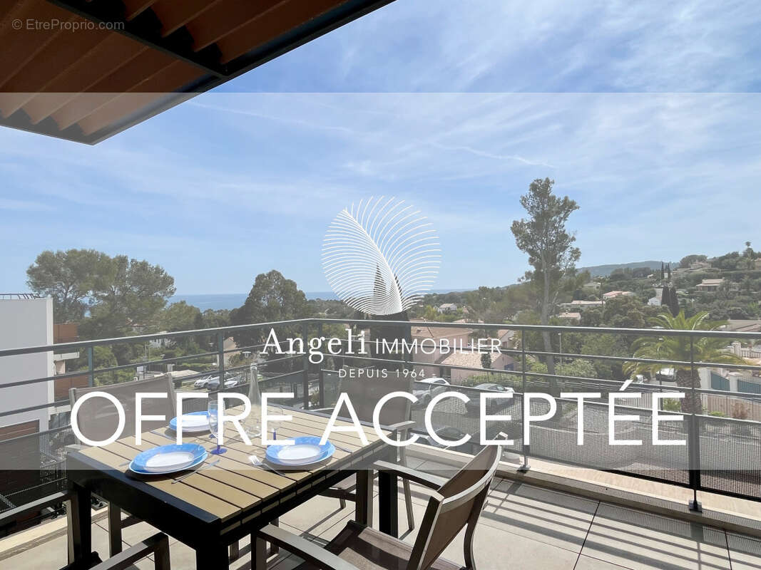 Appartement à FREJUS