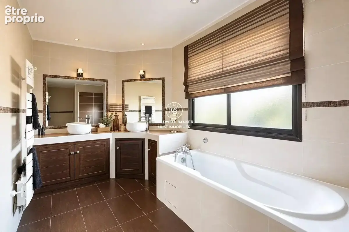 Villa d'architecte au sud de Perpignan, 1 680 m² de terrain - photo 15