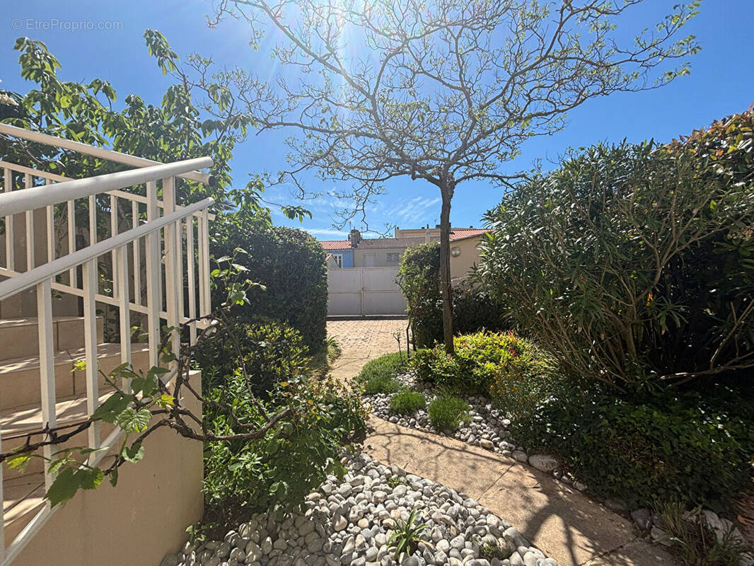 Maison à LES SABLES-D'OLONNE