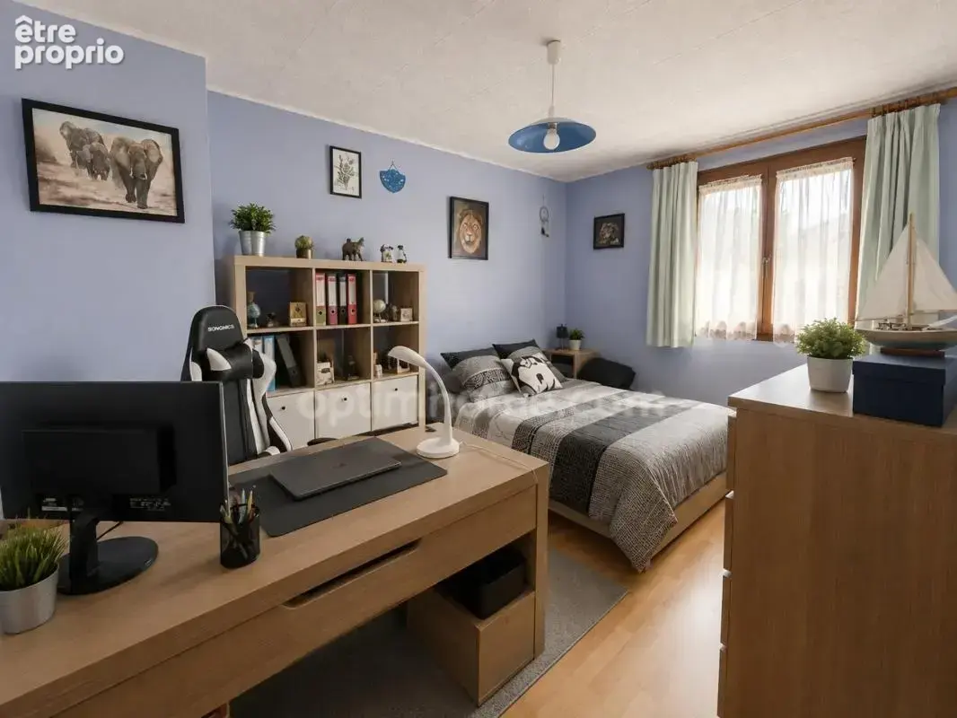 LIMOURS – Belle maison familiale de 130 m² avec 4 chambres, au calme, avec garage et jardin - photo 11