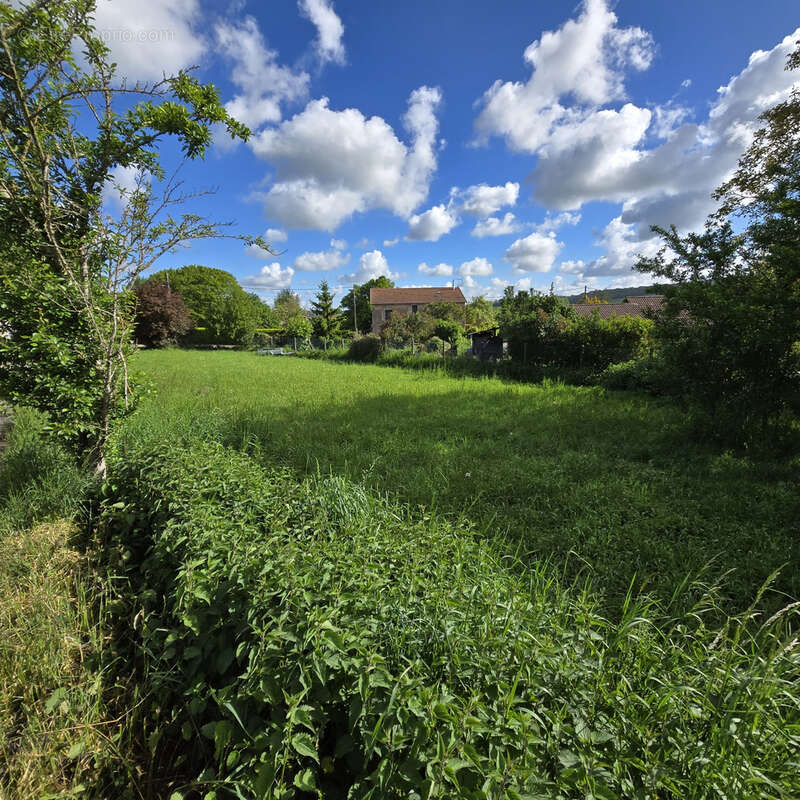 Terrain à TANTONVILLE