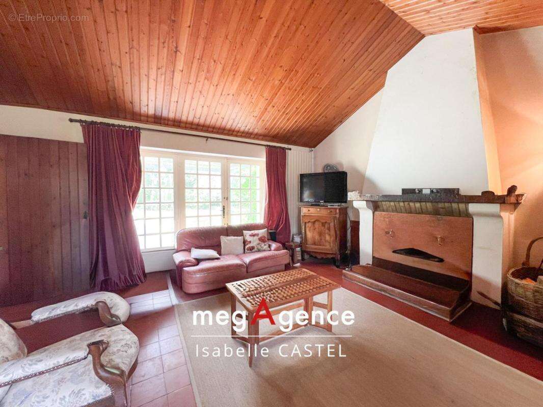 Maison à LA BARRE-DE-MONTS