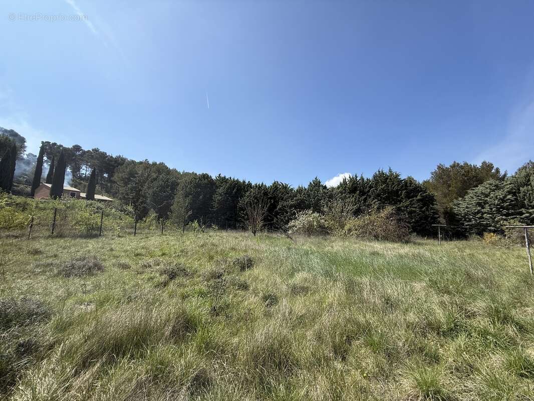 Terrain à GARDANNE
