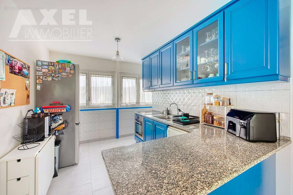 Appartement à BOIS-D'ARCY