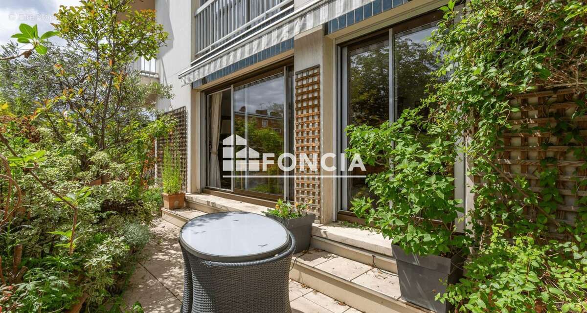 Appartement à SCEAUX