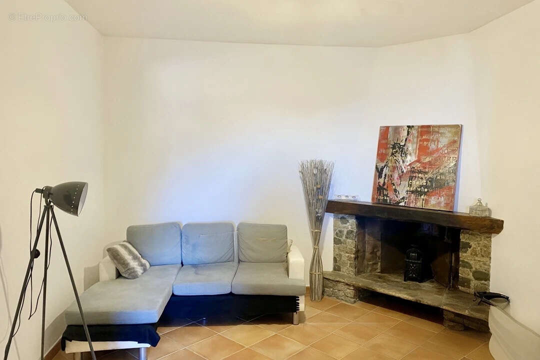 Appartement à CERVIONE