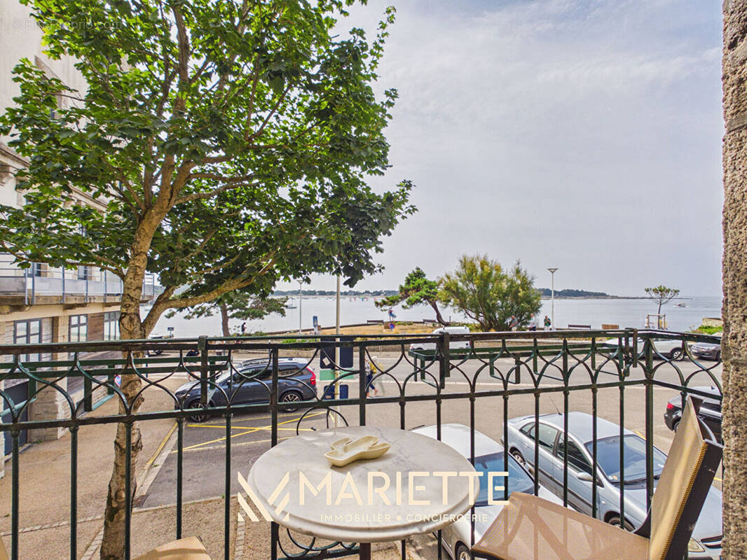 Appartement à CONCARNEAU