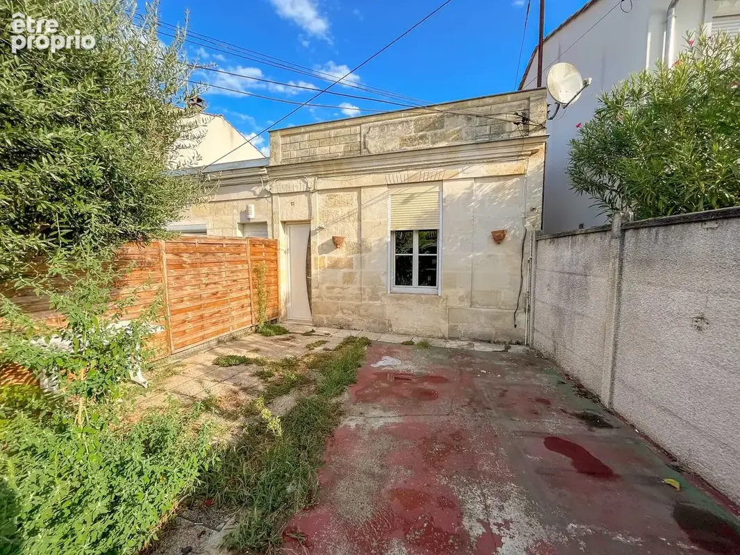 Maison à MERIGNAC