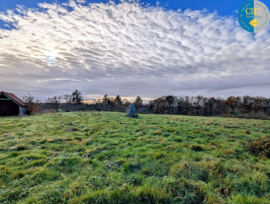 Terrain à bâtir hors lotissement à MONTENEUF - photo 5