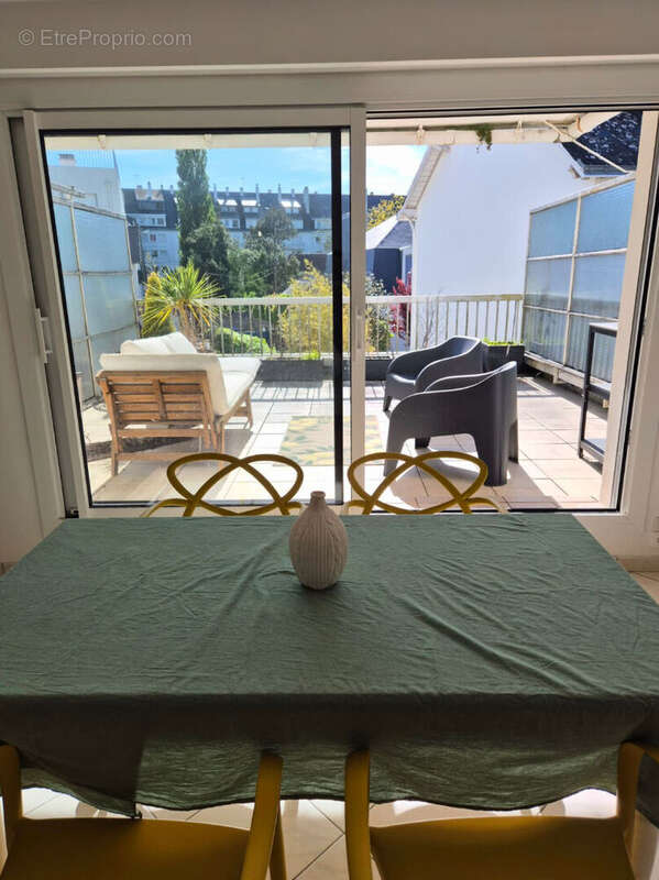 Appartement à LA BAULE-ESCOUBLAC
