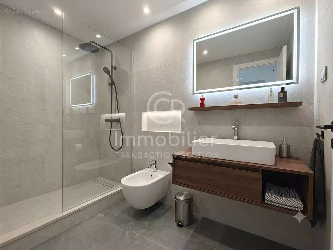 Maison  de caractère  - Vue mer - photo 19
