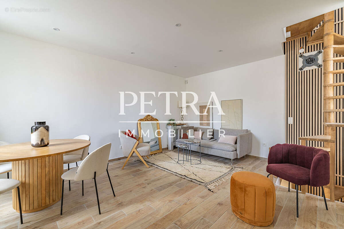 Maison à LE KREMLIN-BICETRE