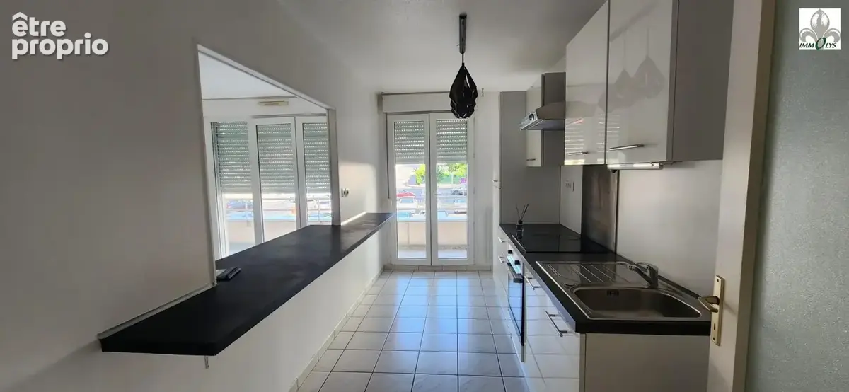 Appartement T3 - photo 2