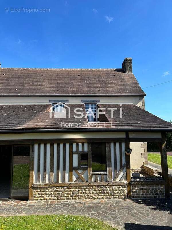 Maison 235 m² à Moulines  - photo 4