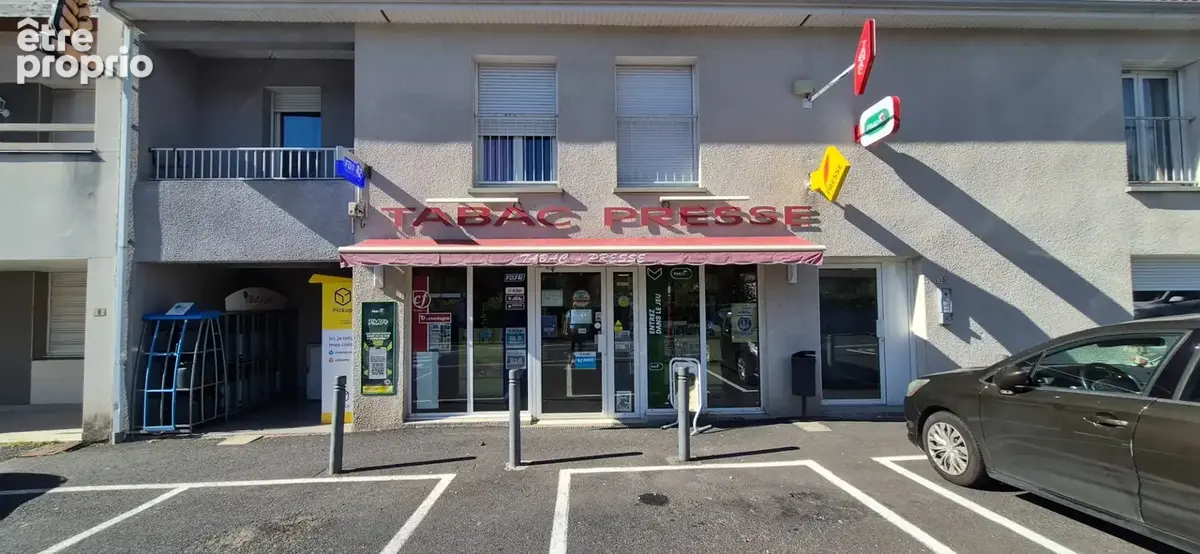 Tabac-Presse à vendre à MANZAT (63) ! - photo 10