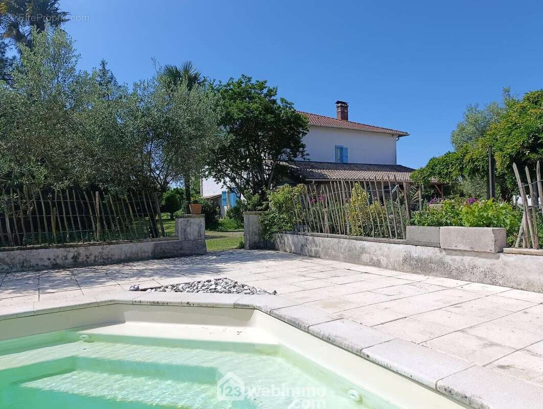 Maison à HOSSEGOR