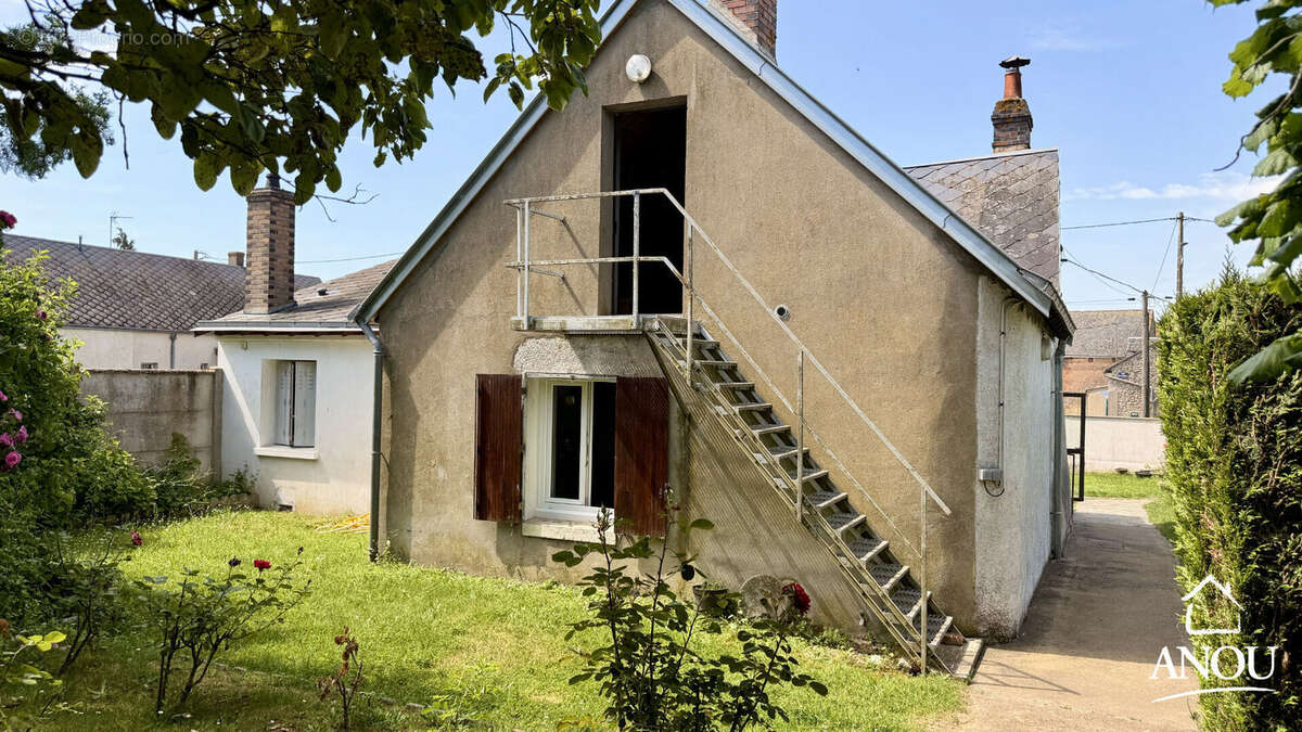 Maison à BONNEVAL