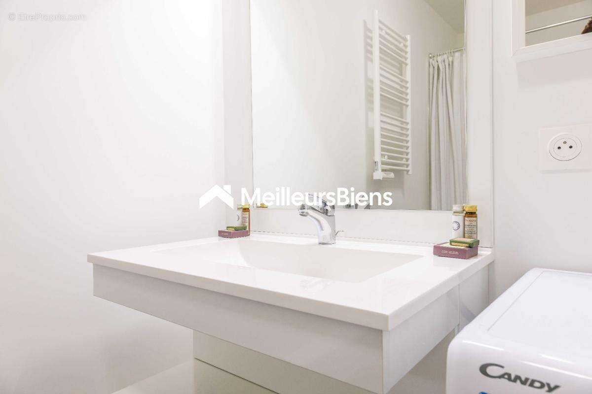 Appartement à SAINT-OUEN