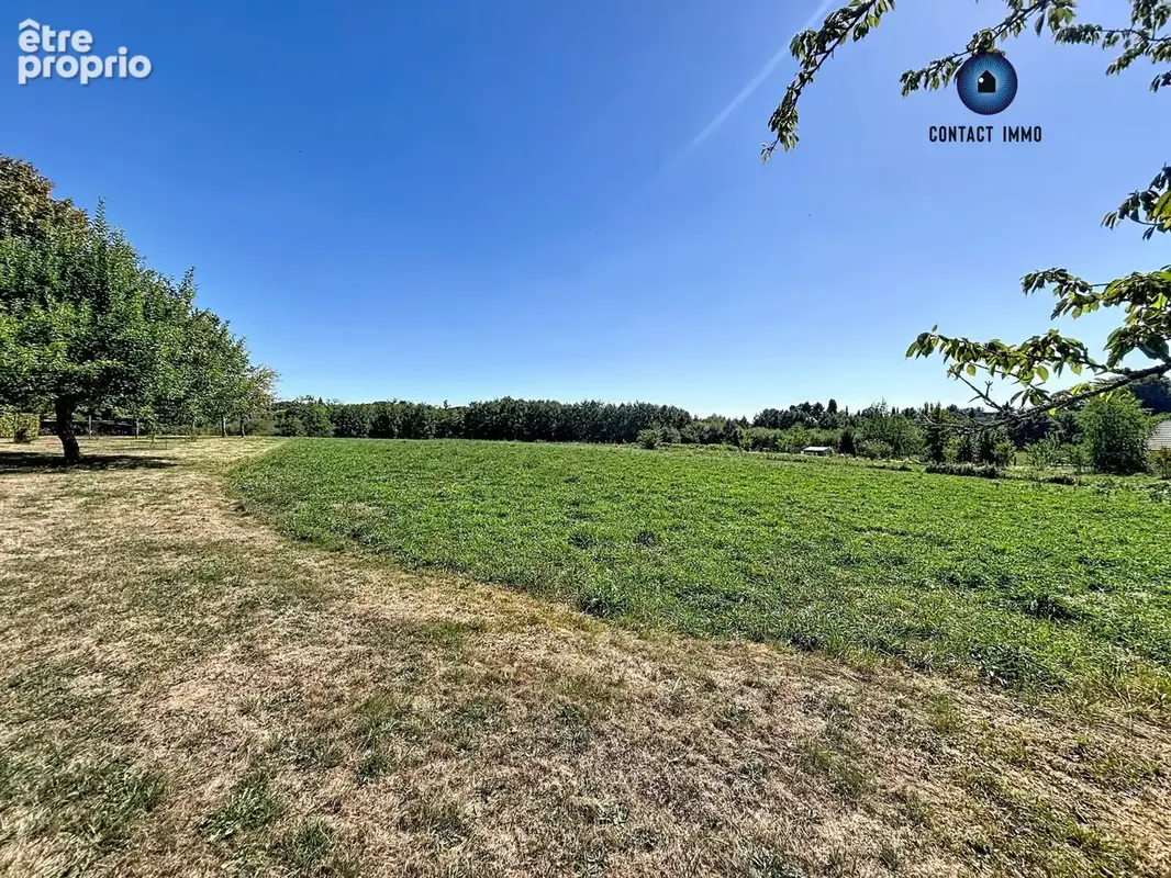 Terrain 1 872 m² à vendre à Sadroc (19270) - photo 3