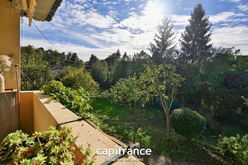 Maison à TASSIN-LA-DEMI-LUNE