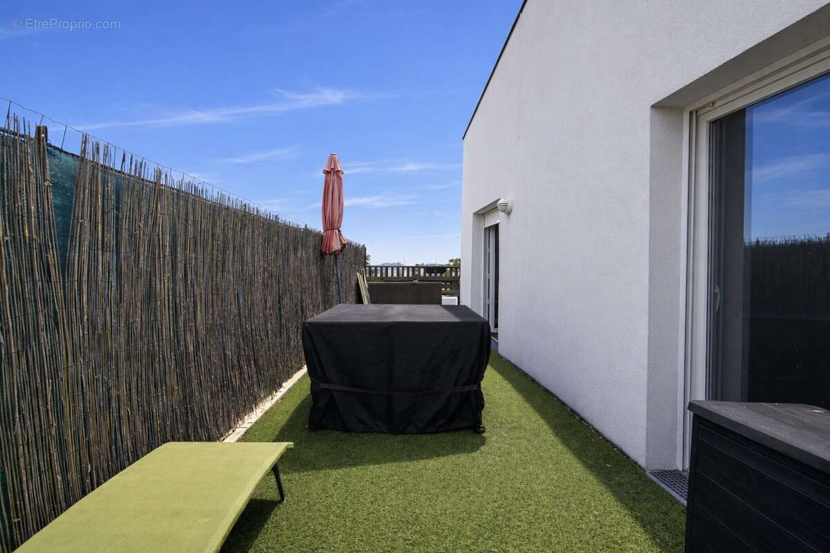 Appartement à CLICHY-SOUS-BOIS