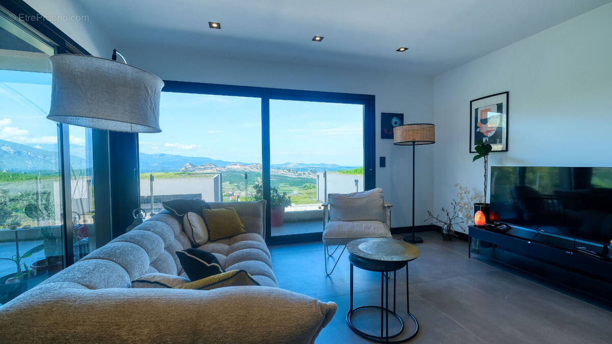 Appartement à BARBAGGIO