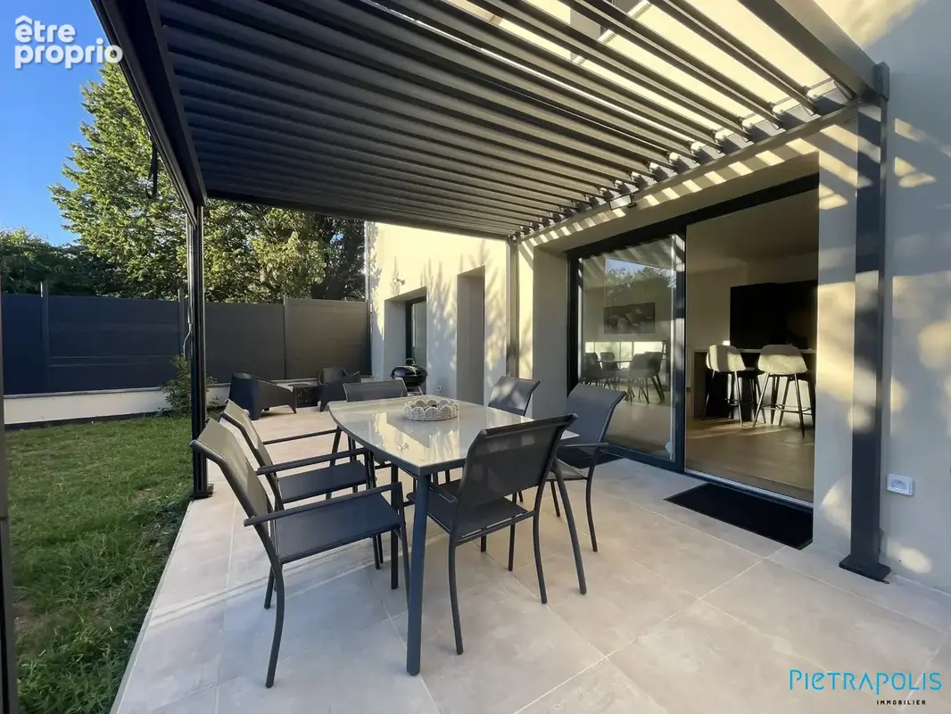 Maison 5 pièces 120 m² à vendre à Montanay (69250) - photo 2