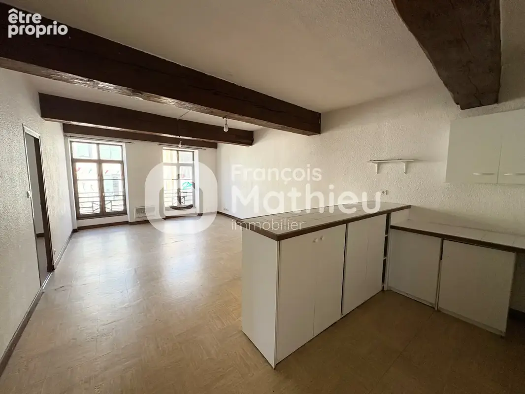 Villars les Dombes : appartement de type 4 - 87m2 habitables - photo 2